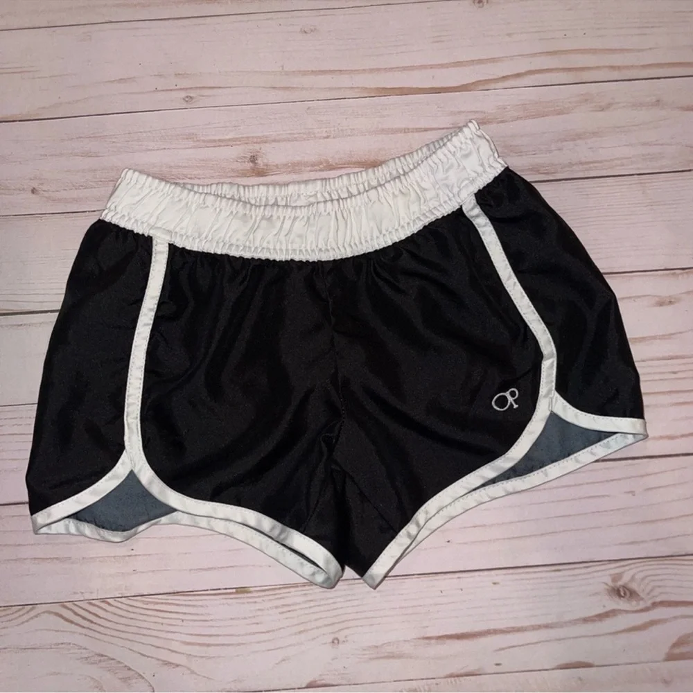 OP coverup swim shorts